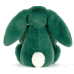 Bashful Teal Bunny small